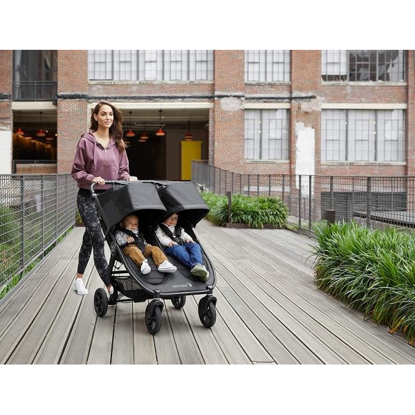 Прогулянкова коляска Baby Jogger City Mini GT 2 Double
