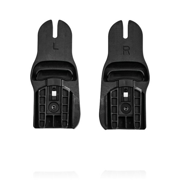 Baby Jogger адаптеры CITY MINI 2/GT2 - CITY GO I SIZE/GRACO
