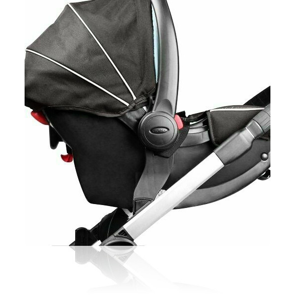 Baby Jogger адаптеры CITY MINI 2/GT2 - CITY GO I SIZE/GRACO