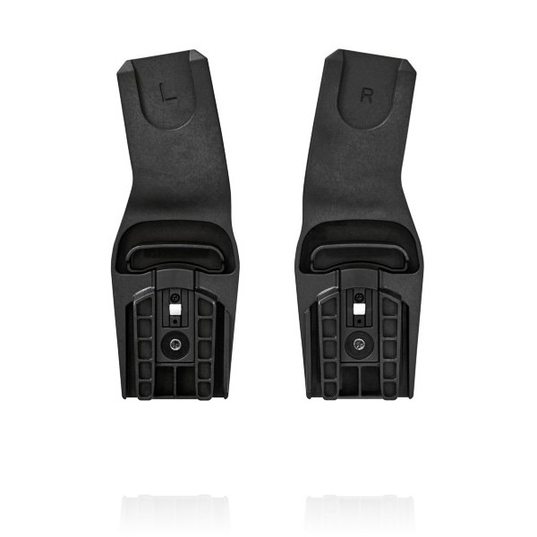 Baby Jogger адаптеры CITY MINI 2/GT2 - CITY GO I SIZE/GRACO