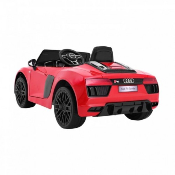 Електромобіль RAMIZ Audi R8 Spyder Лакований