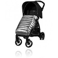 Чехол для ножек для тележки Peg-Perego Pliko Mini Silver