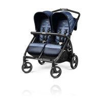 Прогулянкова коляска для двійнят Peg-Perego Book For Two 2020 року