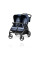 Прогулочная коляска для близнецов Peg-Perego Book For Two 2020 года