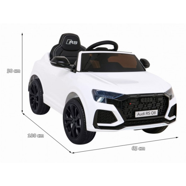 Електромобіль RAMIZ Audi RS Q8