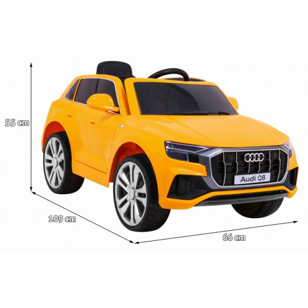 Електромобіль RAMIZ Audi Q8 LIFT