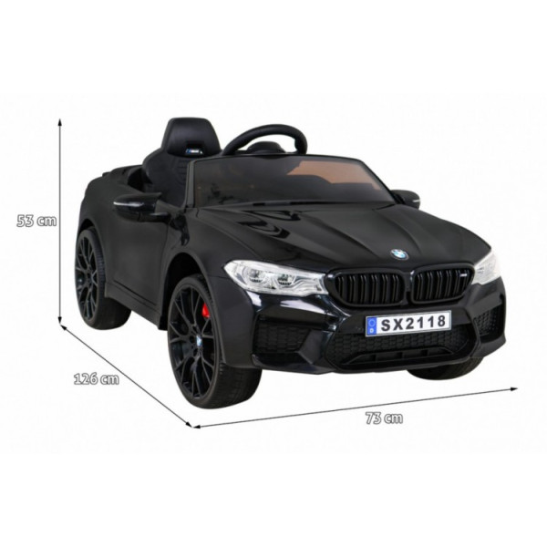 Електромобіль RAMIZ BMW M5 DRIFT