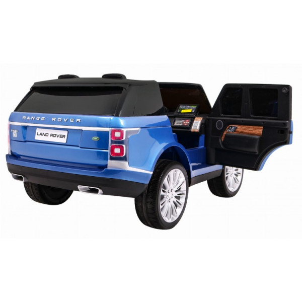 Электромобиль RAMIZ Range Rover HSE крашеный