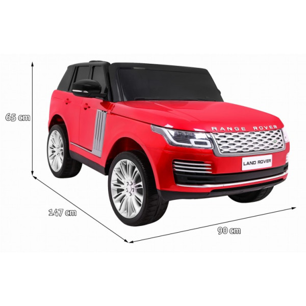 Электромобиль RAMIZ Range Rover HSE крашеный