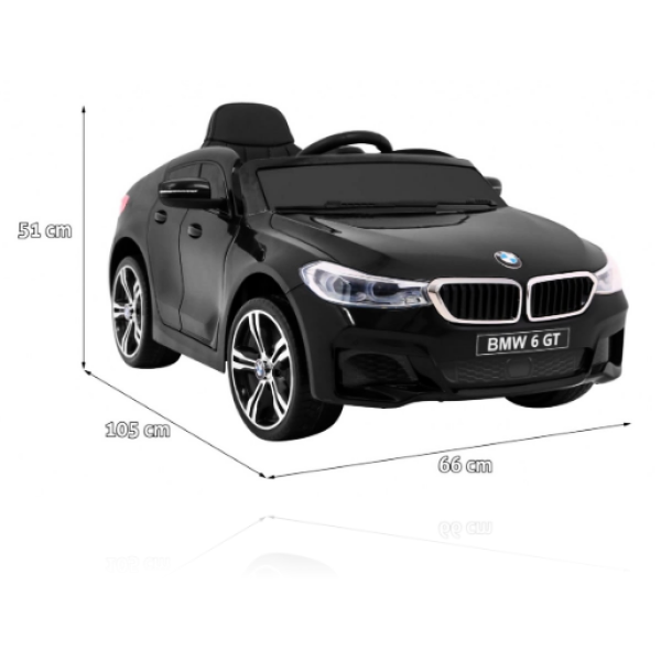 Электромобиль RAMIZ BMW 6 GT 12v