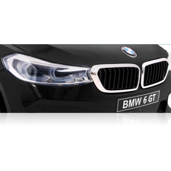 Электромобиль RAMIZ BMW 6 GT 12v