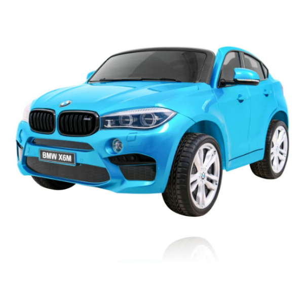 Электромобиль RAMIZ BMW X6M XXL 12v крашеный