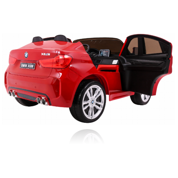Электромобиль RAMIZ BMW X6M XXL 12v крашеный