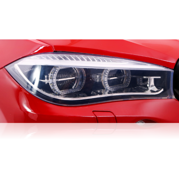 Электромобиль RAMIZ BMW X6M XXL 12v крашеный