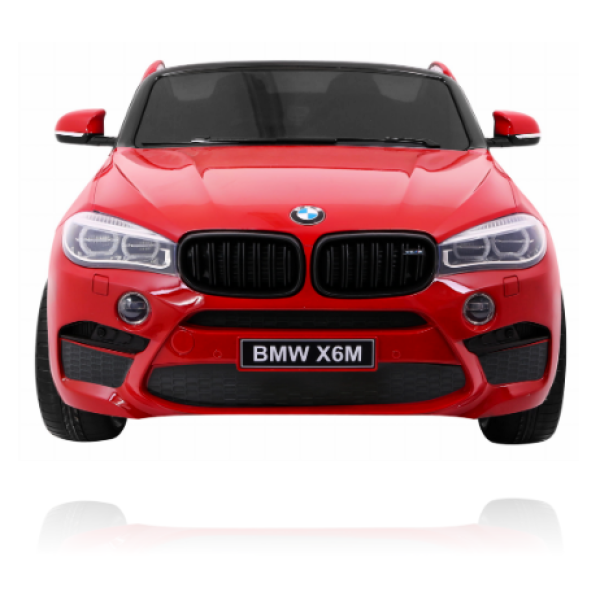 Электромобиль RAMIZ BMW X6M XXL 12v крашеный