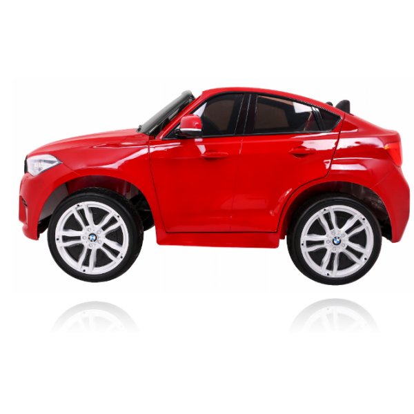 Электромобиль RAMIZ BMW X6M XXL 12v крашеный
