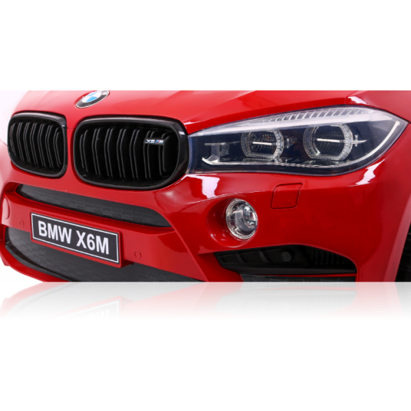 Электромобиль RAMIZ BMW X6M XXL 12v крашеный