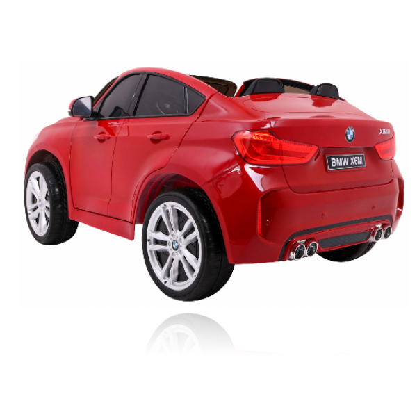 Электромобиль RAMIZ BMW X6M XXL 12v крашеный