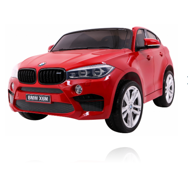 Электромобиль RAMIZ BMW X6M XXL 12v крашеный