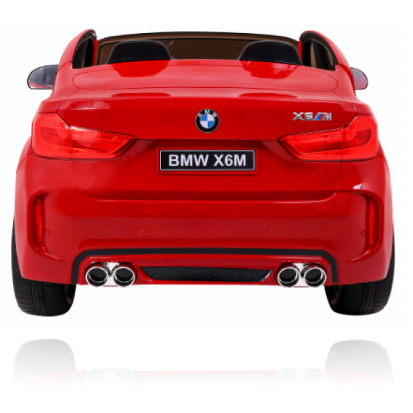 Электромобиль RAMIZ BMW X6M XXL 12v крашеный