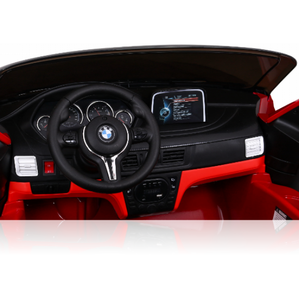 Электромобиль RAMIZ BMW X6M XXL 12v крашеный
