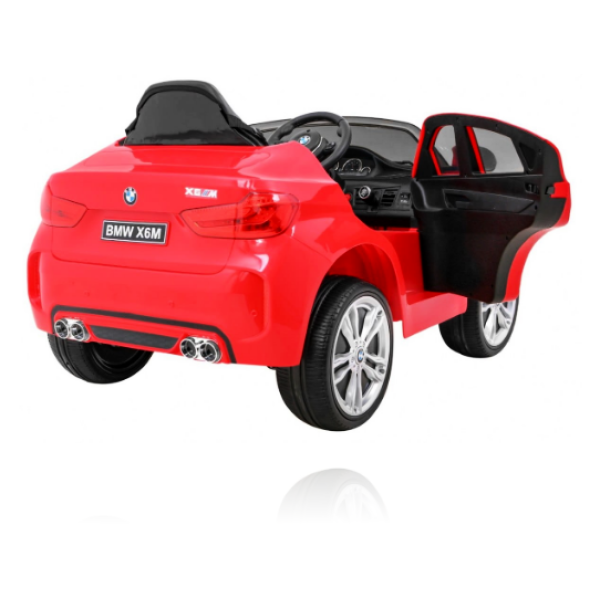 Електромобіль RAMIZ BMW X6M 12v