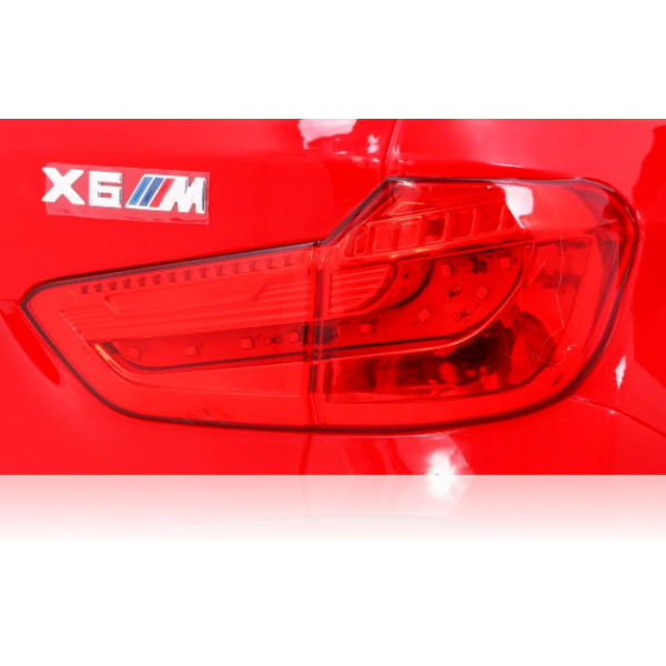 Електромобіль RAMIZ BMW X6M 12v