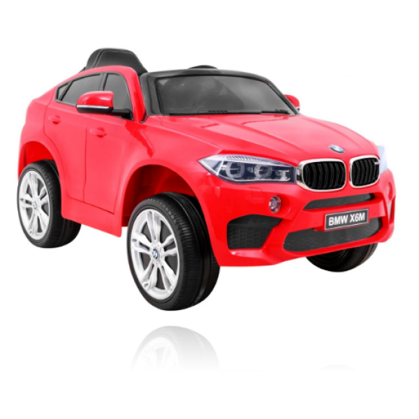 Електромобіль RAMIZ BMW X6M 12v