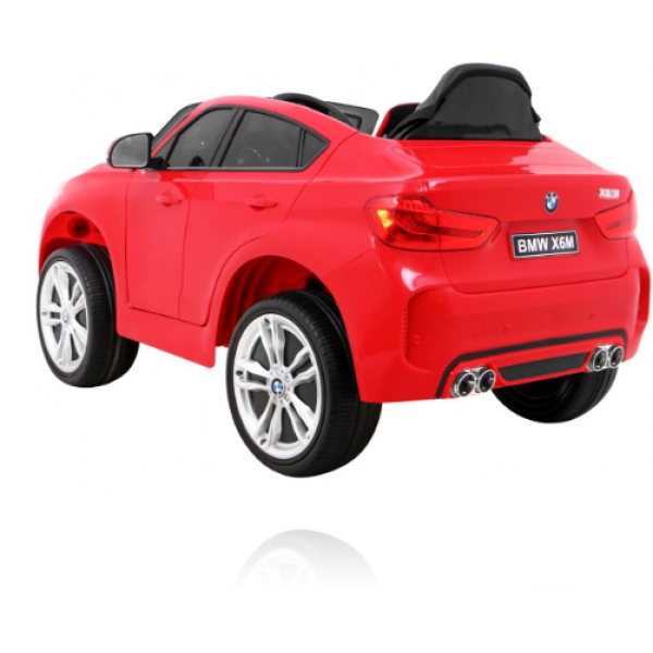 Електромобіль RAMIZ BMW X6M 12v