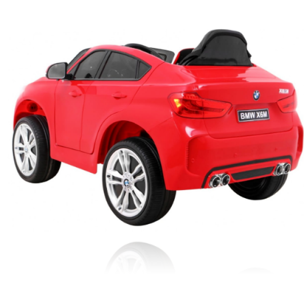 Електромобіль RAMIZ BMW X6M 12v