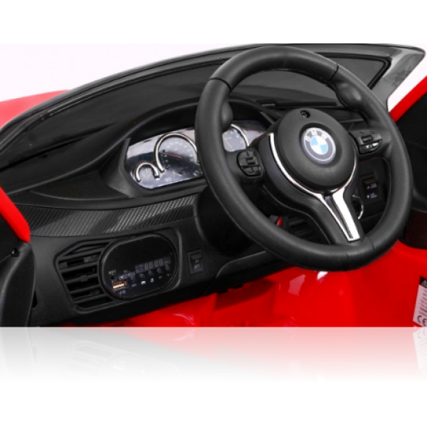 Електромобіль RAMIZ BMW X6M 12v