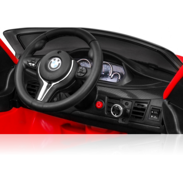 Електромобіль RAMIZ BMW X6M 12v