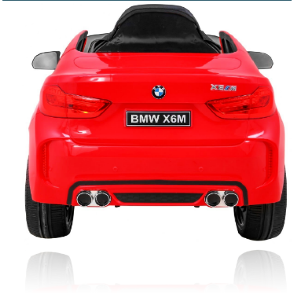Електромобіль RAMIZ BMW X6M 12v