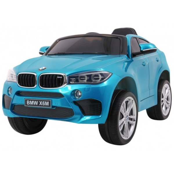 Электромобиль RAMIZ BMW X6M 12v крашеный