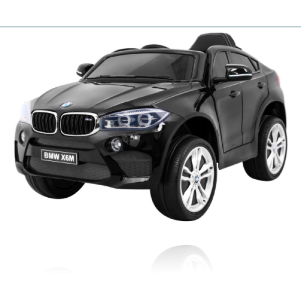 Электромобиль RAMIZ BMW X6M 12v крашеный