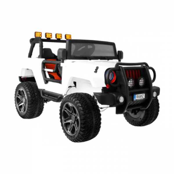 Детский электромобиль RAMIZ Monster 4x4