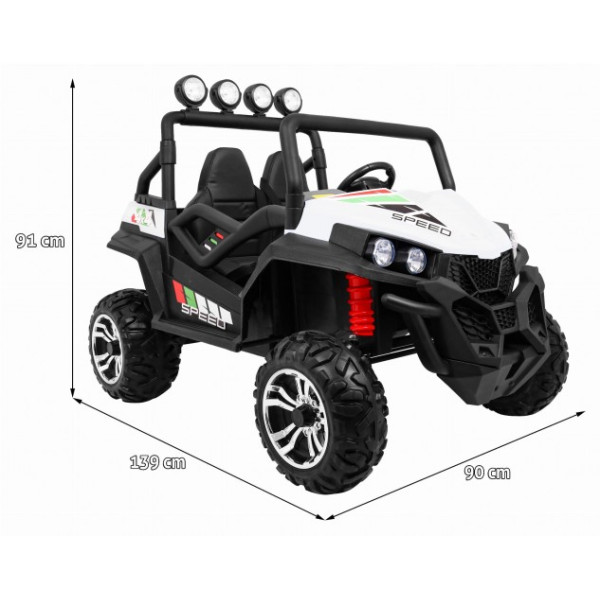 Электромобиль RAMIZ Grand Buggy 4x4 LIFT