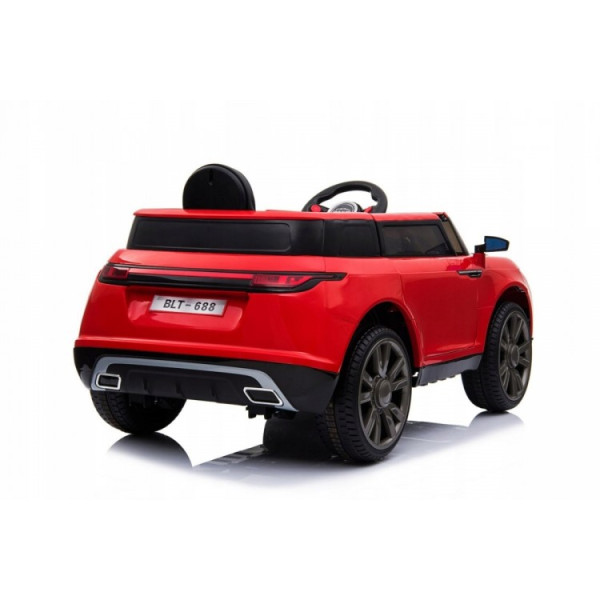 Электромобиль RAMIZ Land Rover Super-S