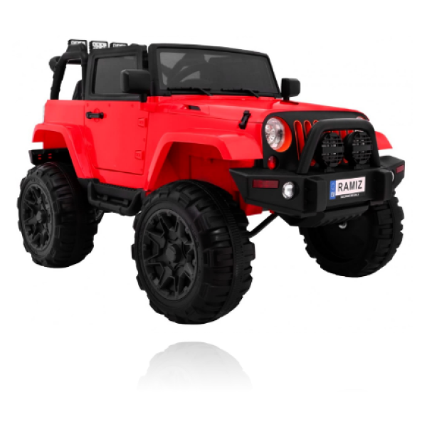 Электромобиль RAMIZ Jeep All Terrain