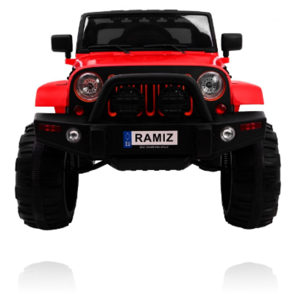 Электромобиль RAMIZ Jeep All Terrain