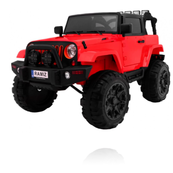 Электромобиль RAMIZ Jeep All Terrain
