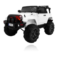 Електромобіль RAMIZ Jeep All Terrain