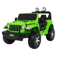 Электромобиль RAMIZ Jeep Wrangler Rubicon 12v