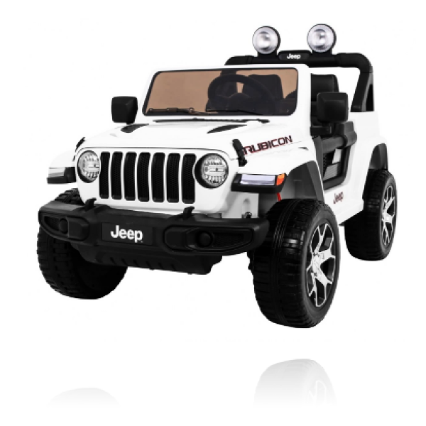 Электромобиль RAMIZ Jeep Wrangler Rubicon 12v