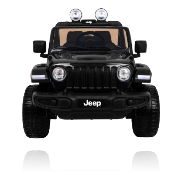 Электромобиль RAMIZ Jeep Wrangler Rubicon 12v