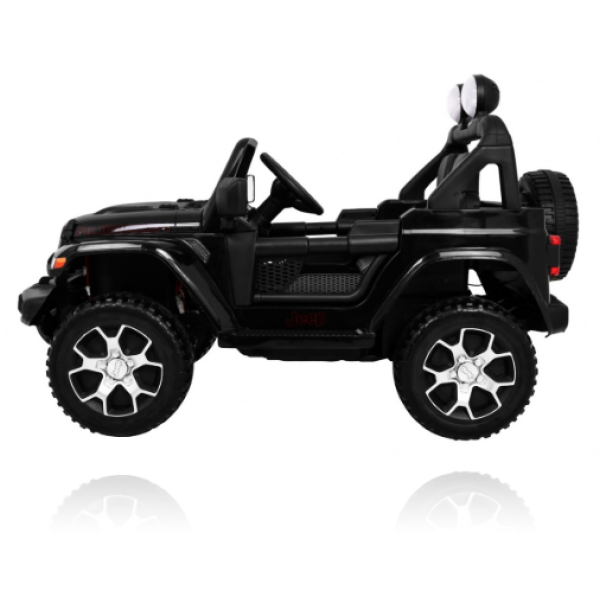 Электромобиль RAMIZ Jeep Wrangler Rubicon 12v