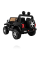 Электромобиль RAMIZ Jeep Wrangler Rubicon 12v