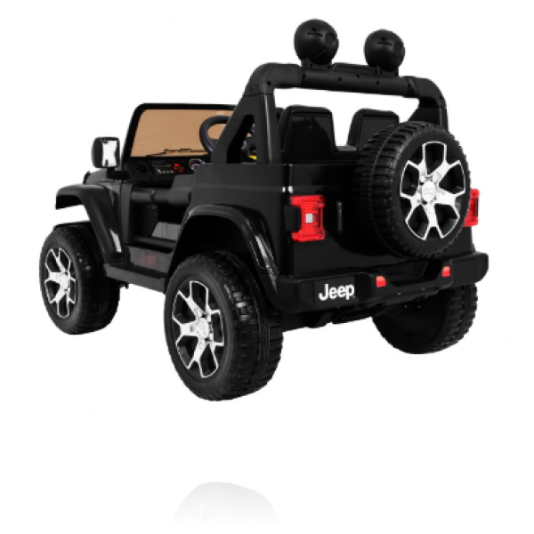 Электромобиль RAMIZ Jeep Wrangler Rubicon 12v