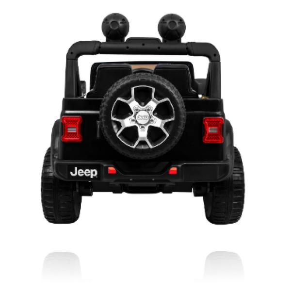 Электромобиль RAMIZ Jeep Wrangler Rubicon 12v