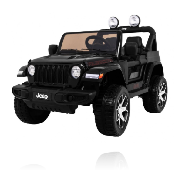 Электромобиль RAMIZ Jeep Wrangler Rubicon 12v